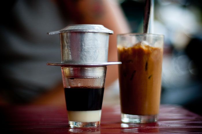 How to have the best Vietnamese coffee in Saigon city?